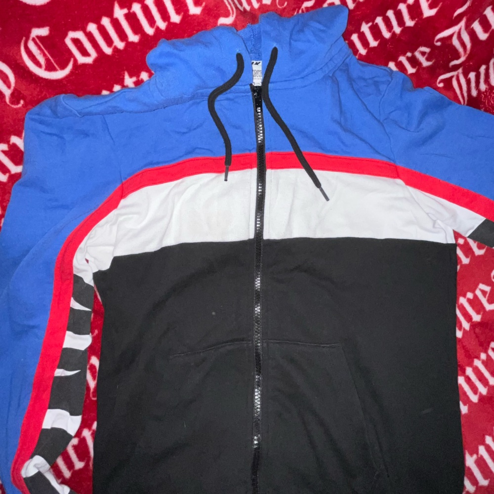 Zip up